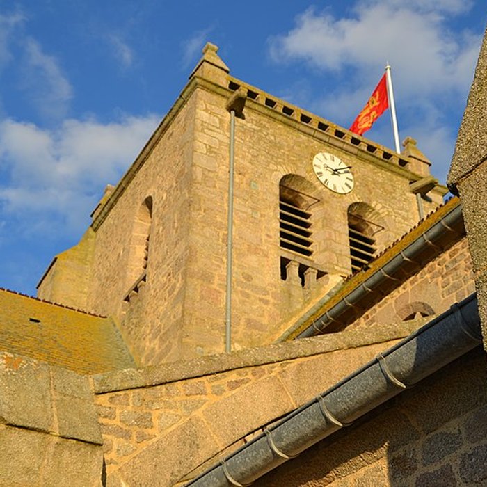 Photo de Église Saint-Nicolas de Barfleur