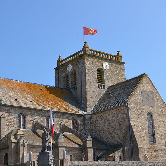 Photo de Église Saint-Nicolas de Barfleur