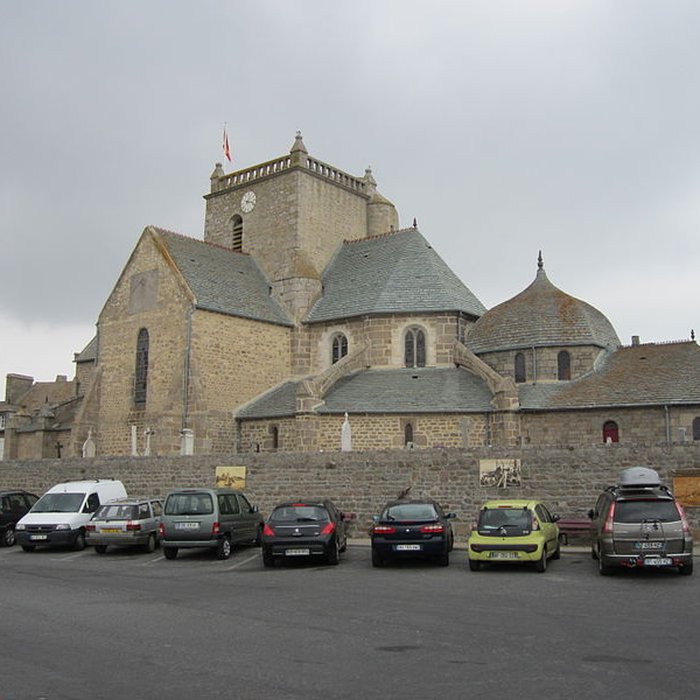 Photo de Église Saint-Nicolas de Barfleur
