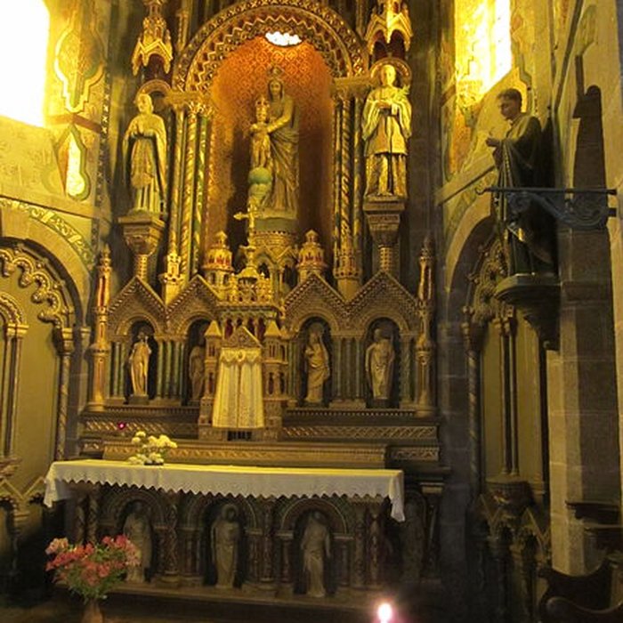 Photo de Église Saint-Nicolas de Barfleur