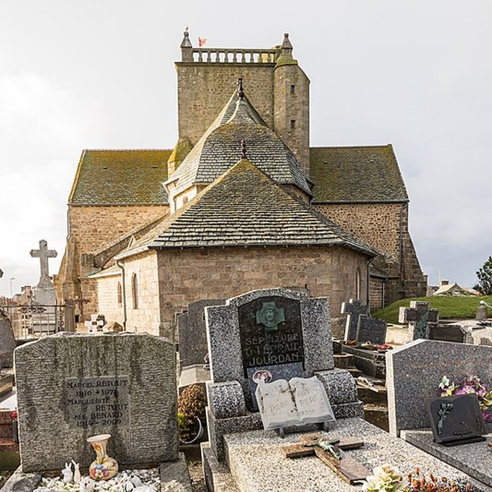 Photo de Église Saint-Nicolas de Barfleur