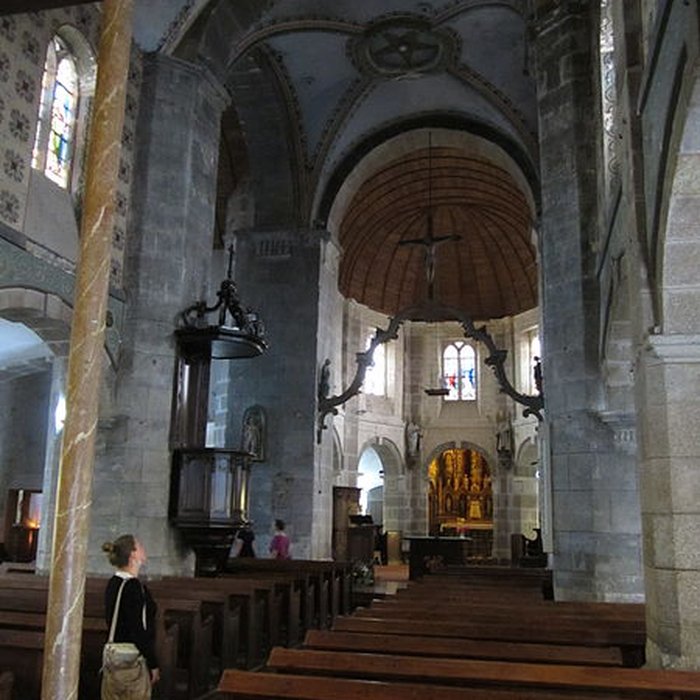 Photo de Église Saint-Nicolas de Barfleur