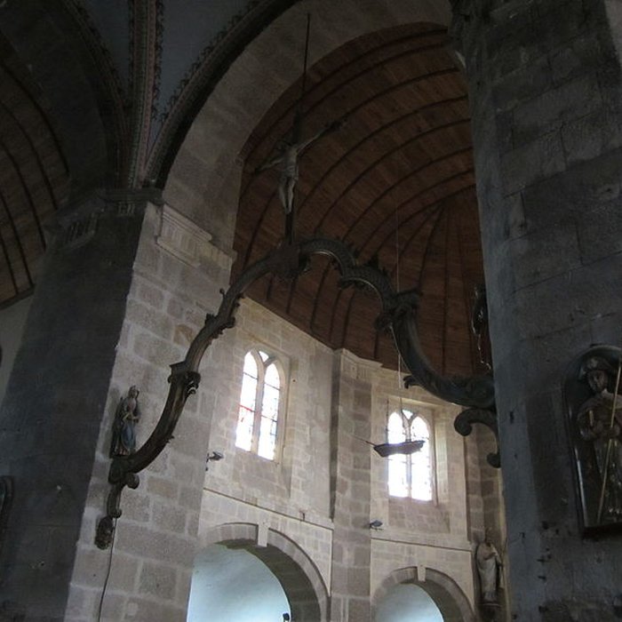 Photo de Église Saint-Nicolas de Barfleur