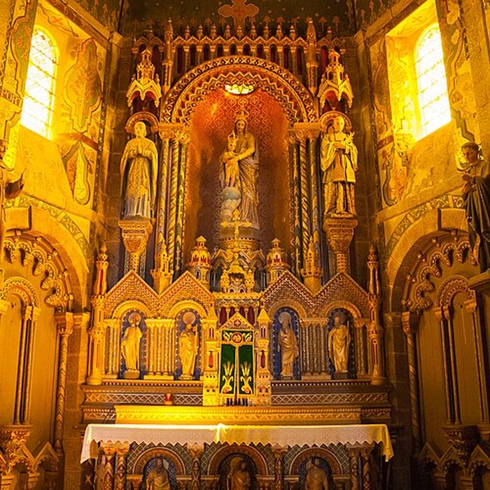 Photo de Église Saint-Nicolas de Barfleur