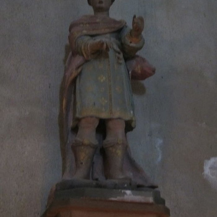 Photo de Église Saint-Nicolas de Barfleur