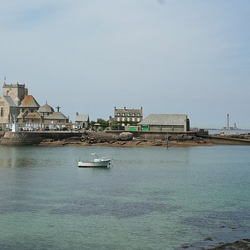 Église Saint-Nicolas de Barfleur