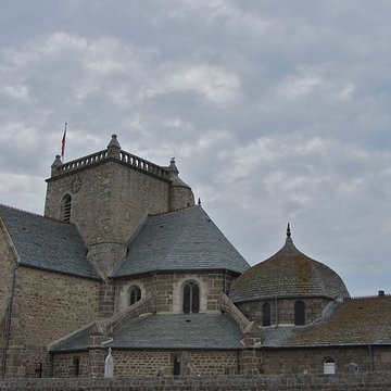 Église Saint-Nicolas de Barfleur
