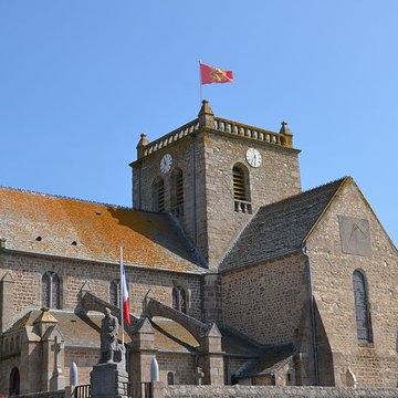 Église Saint-Nicolas de Barfleur