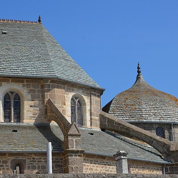 Église Saint-Nicolas de Barfleur