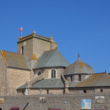 Église Saint-Nicolas de Barfleur