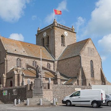 Église Saint-Nicolas de Barfleur