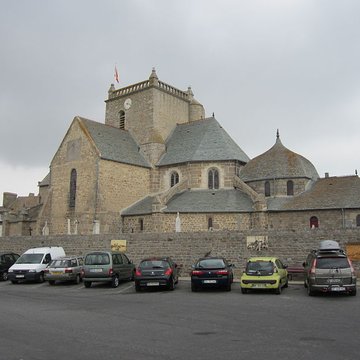 Église Saint-Nicolas de Barfleur
