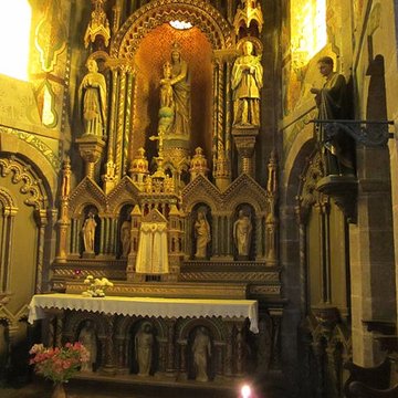 Église Saint-Nicolas de Barfleur