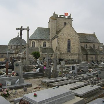 Église Saint-Nicolas de Barfleur