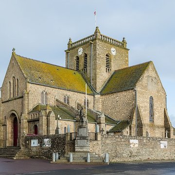 Église Saint-Nicolas de Barfleur