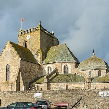 Église Saint-Nicolas de Barfleur