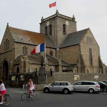 Église Saint-Nicolas de Barfleur