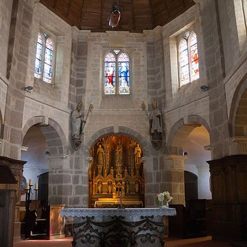 Église Saint-Nicolas de Barfleur