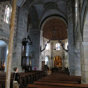 Église Saint-Nicolas de Barfleur