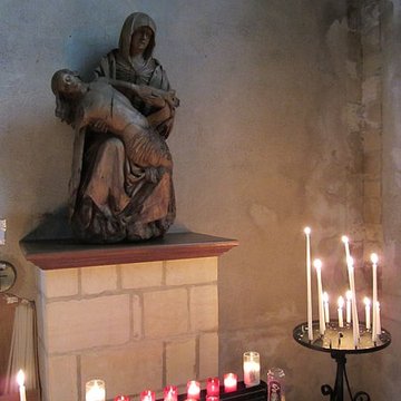 Église Saint-Nicolas de Barfleur