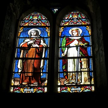 Église Saint-Nicolas de Barfleur
