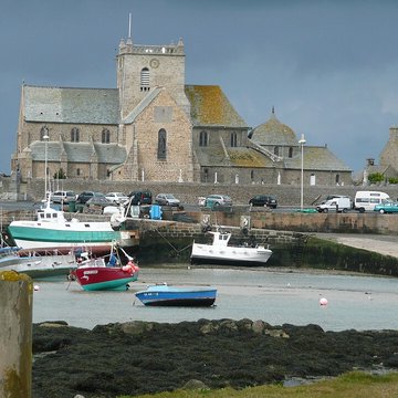 Église Saint-Nicolas de Barfleur