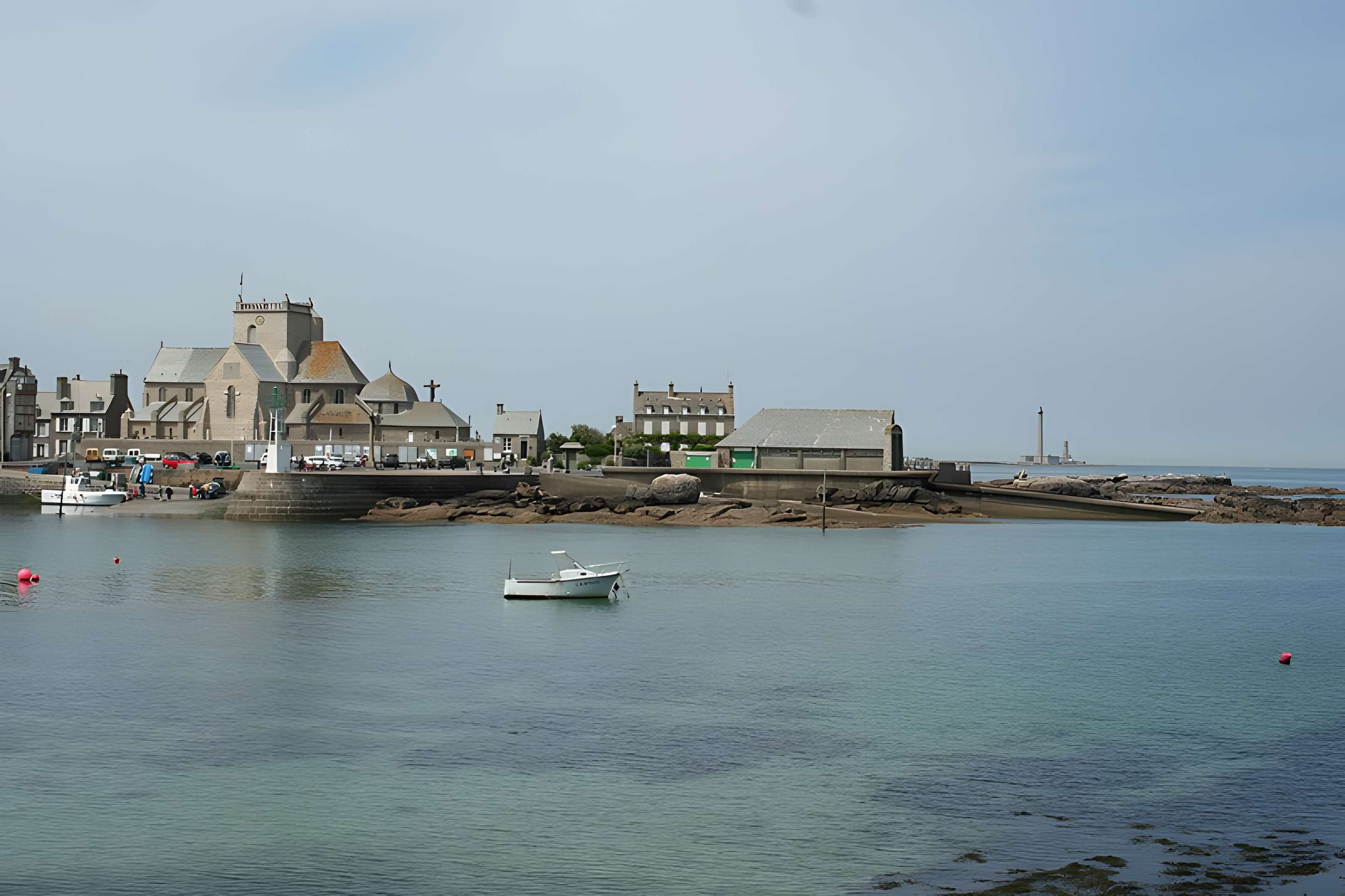 Église Saint-Nicolas de Barfleur