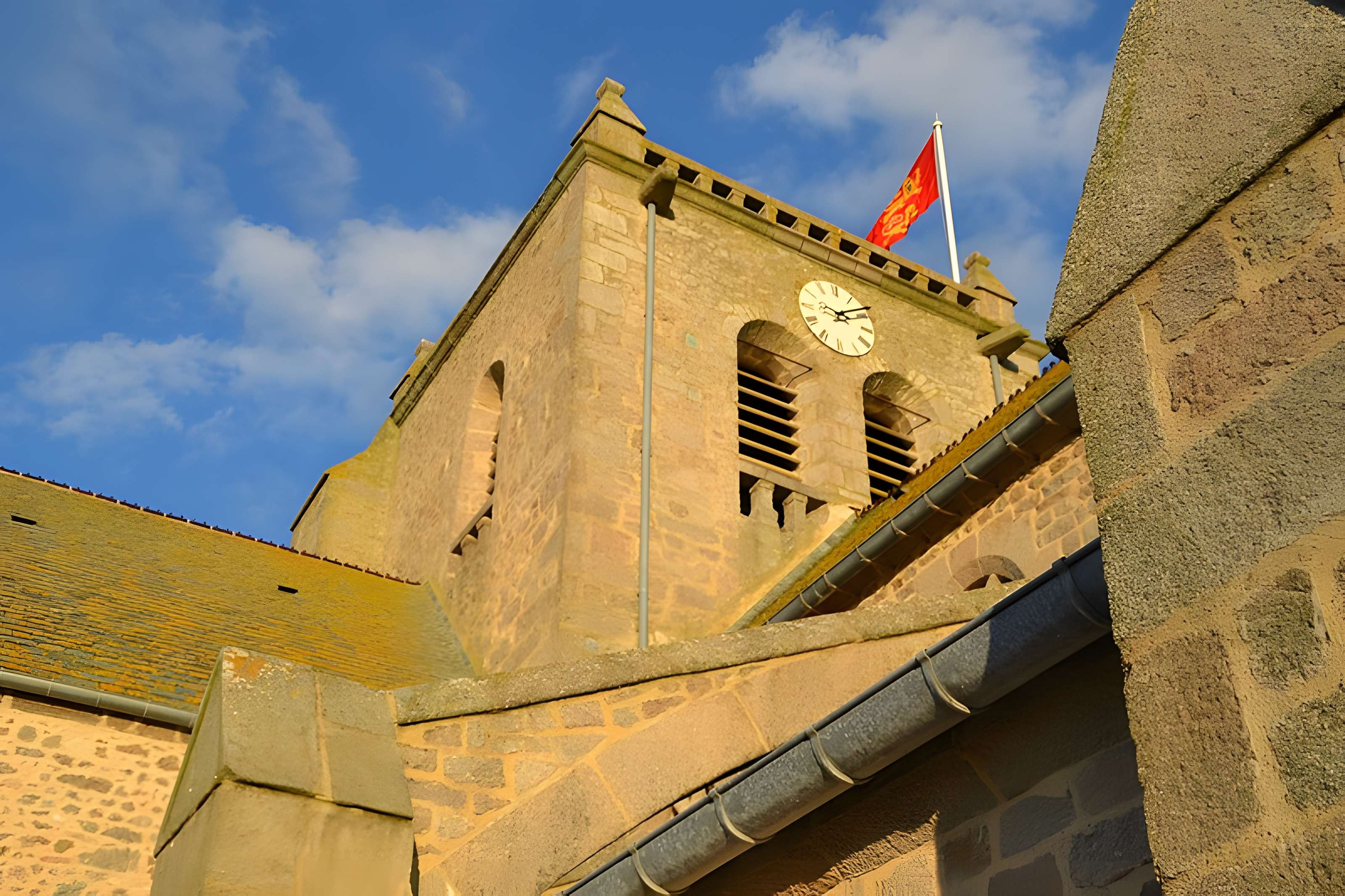 Église Saint-Nicolas de Barfleur