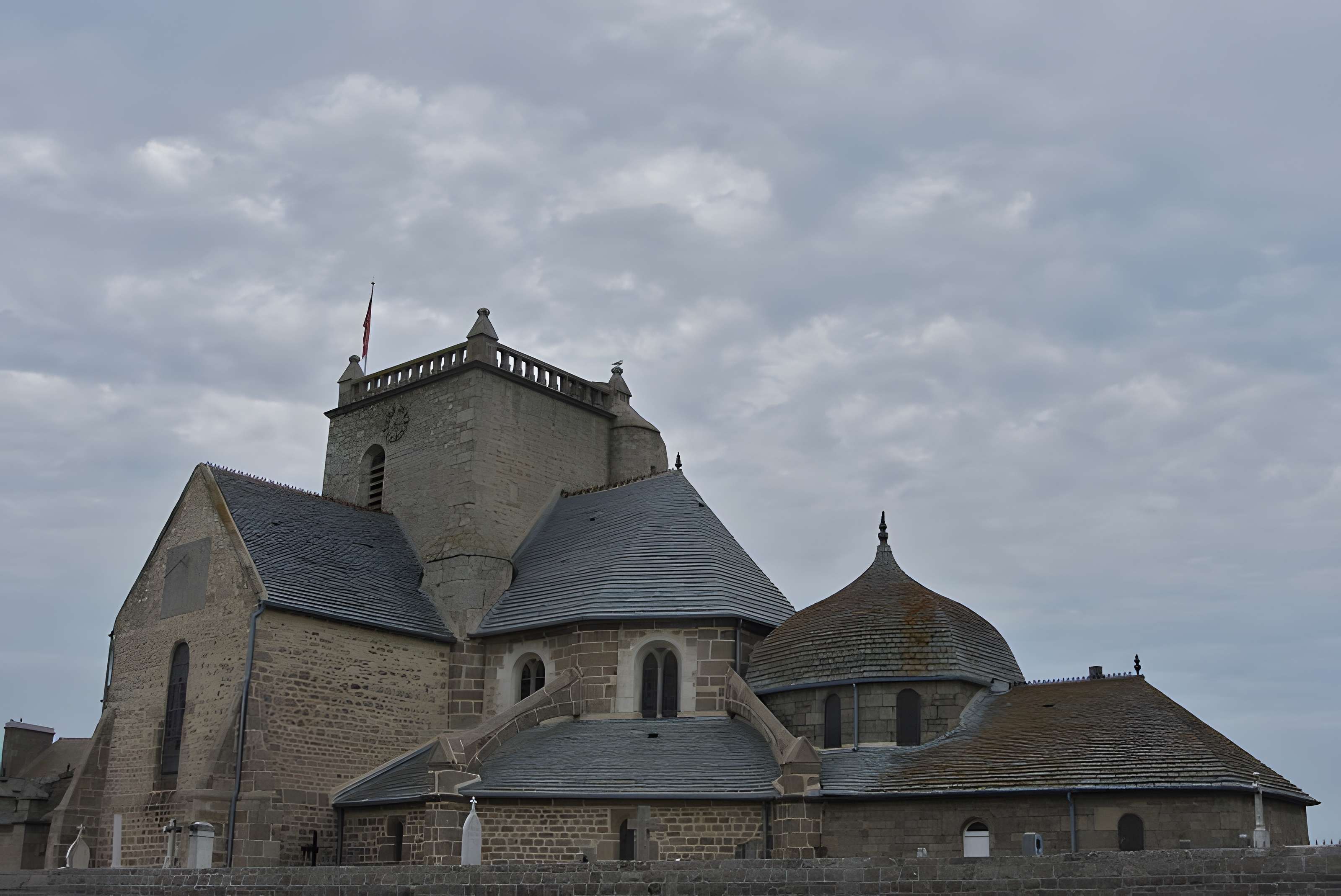Église Saint-Nicolas de Barfleur