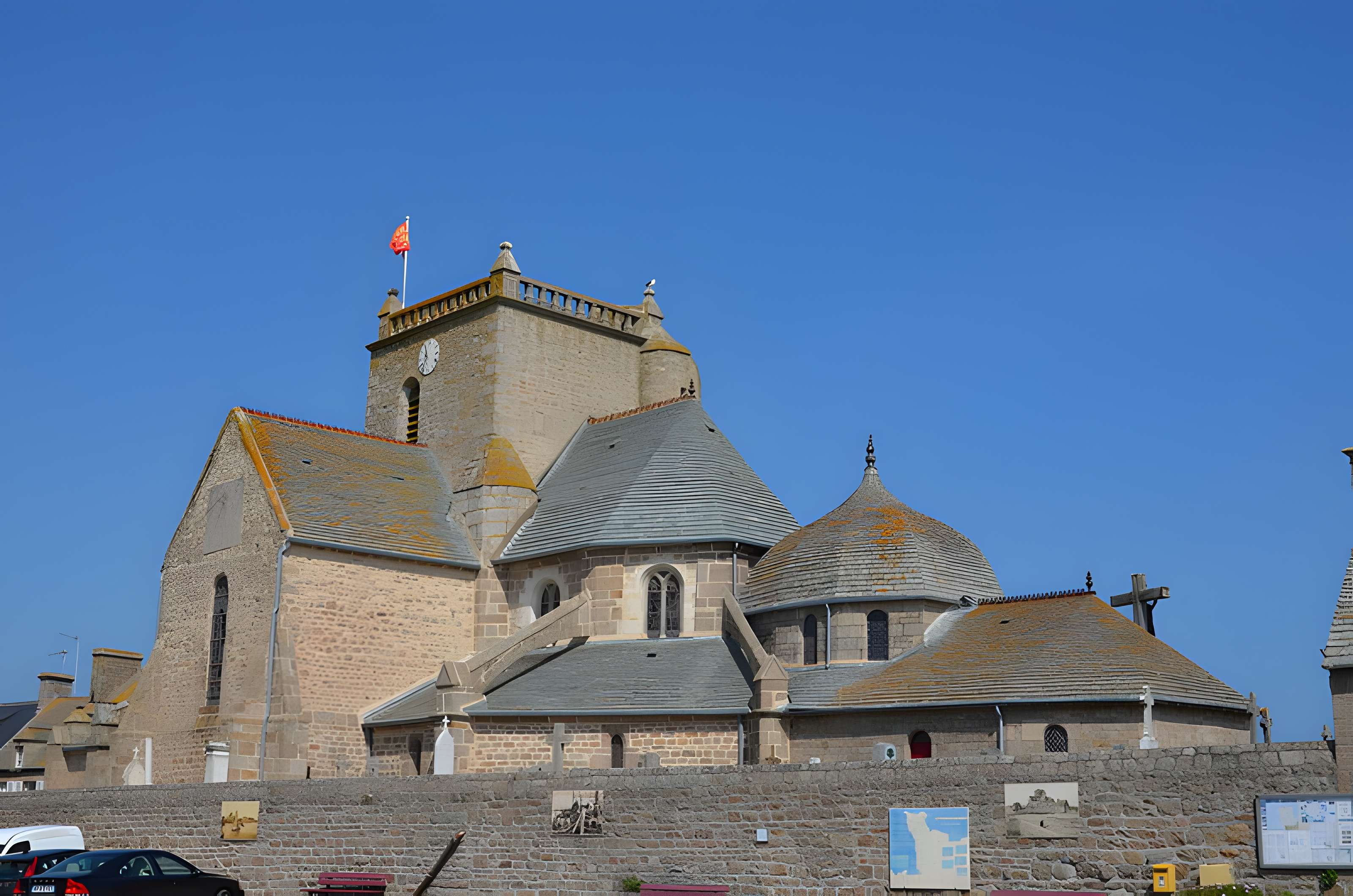 Église Saint-Nicolas de Barfleur