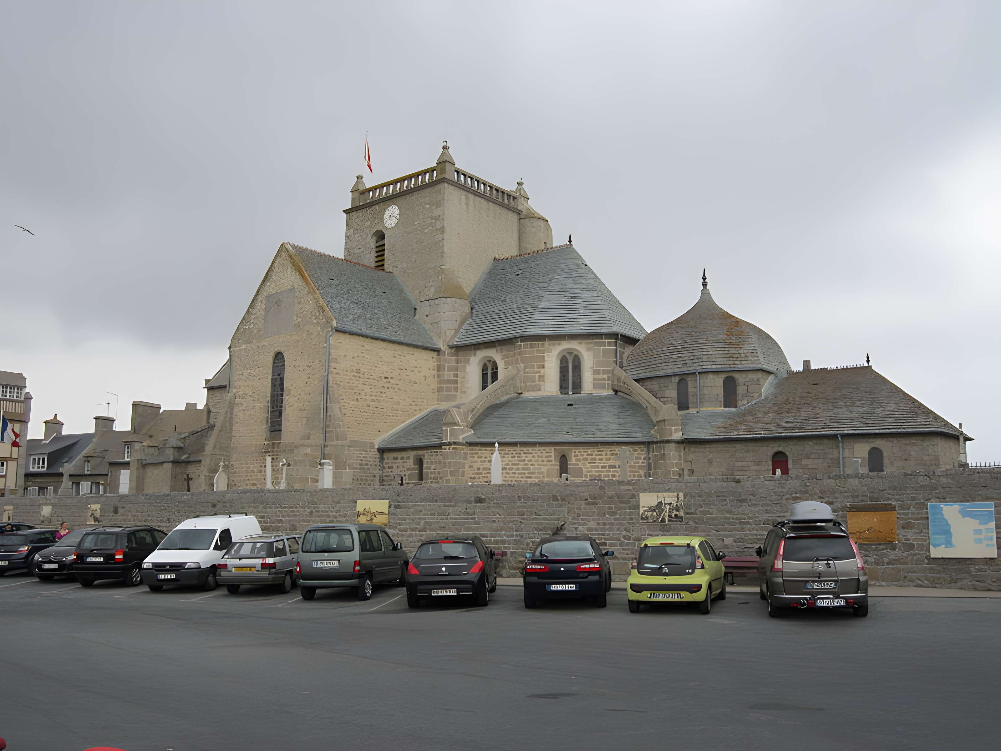 Église Saint-Nicolas de Barfleur