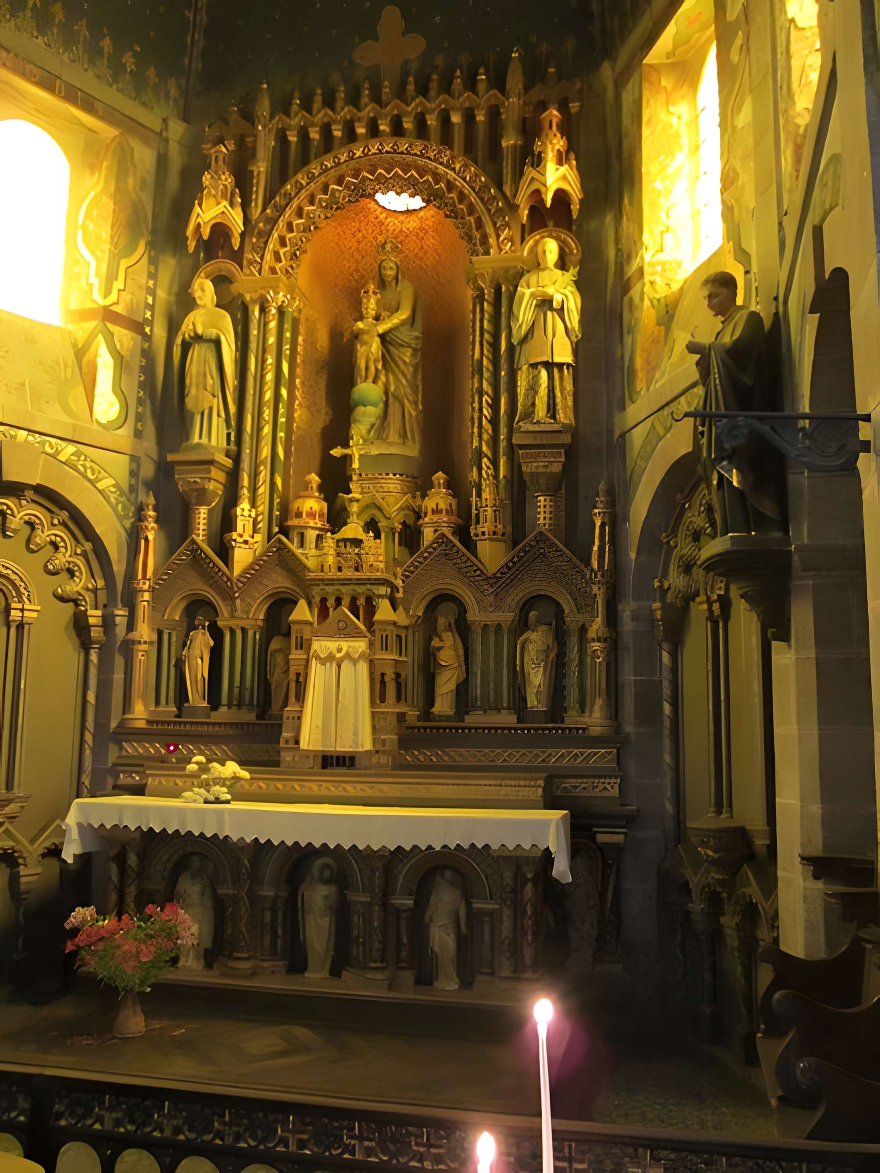 Église Saint-Nicolas de Barfleur