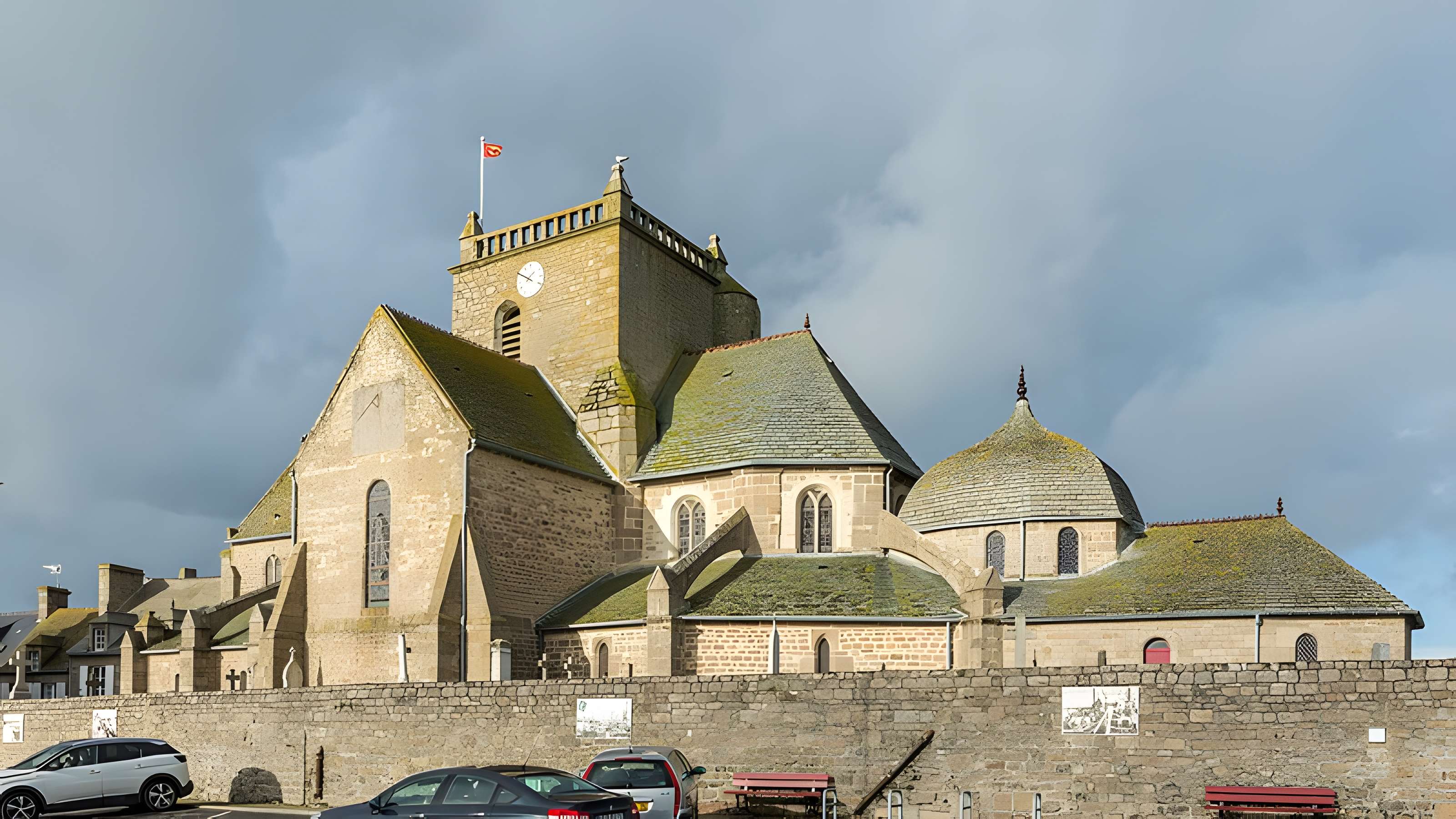 Église Saint-Nicolas de Barfleur