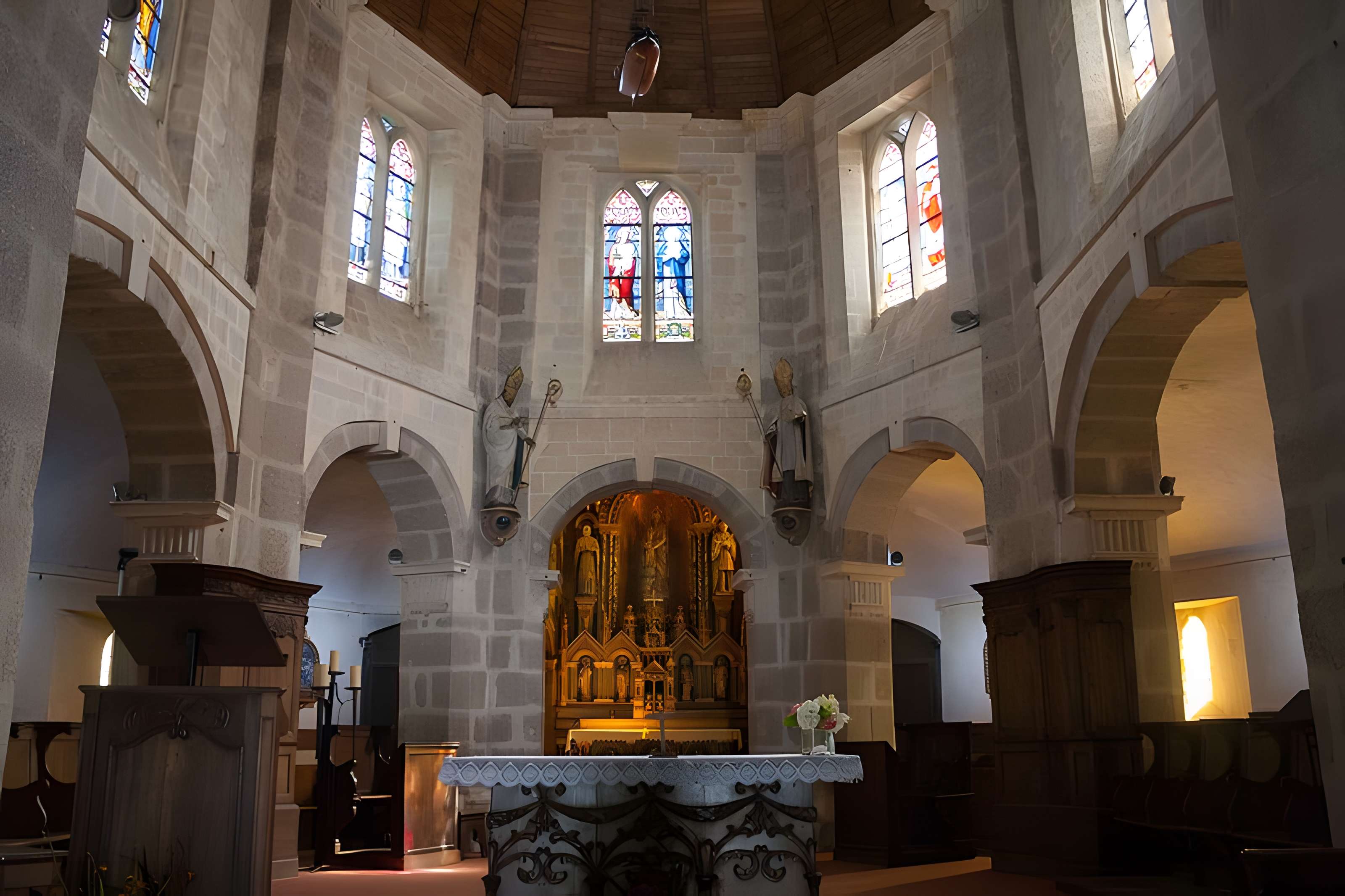 Église Saint-Nicolas de Barfleur