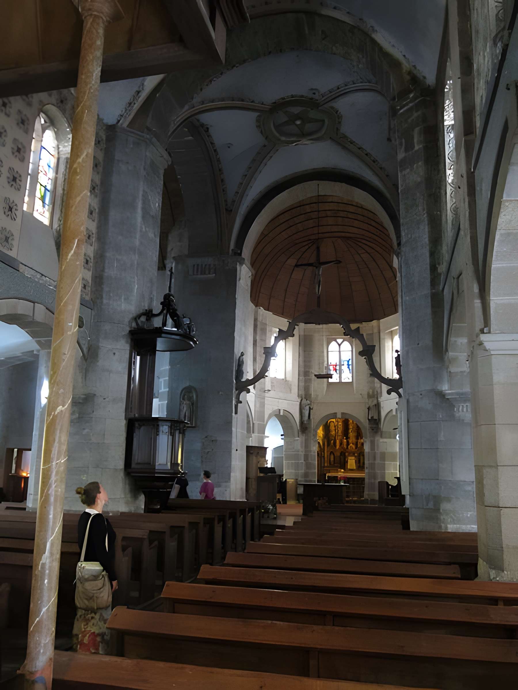 Église Saint-Nicolas de Barfleur