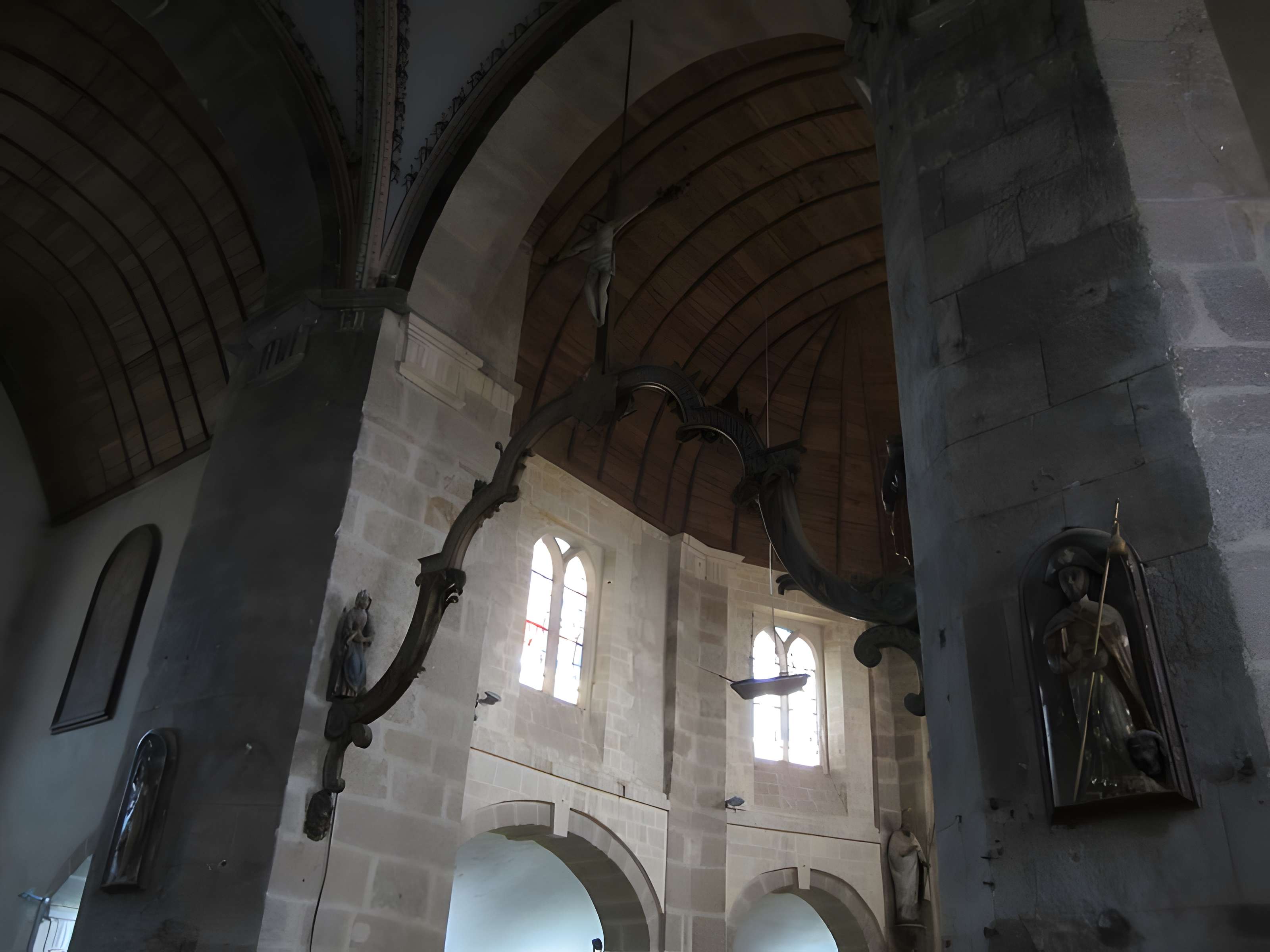 Église Saint-Nicolas de Barfleur