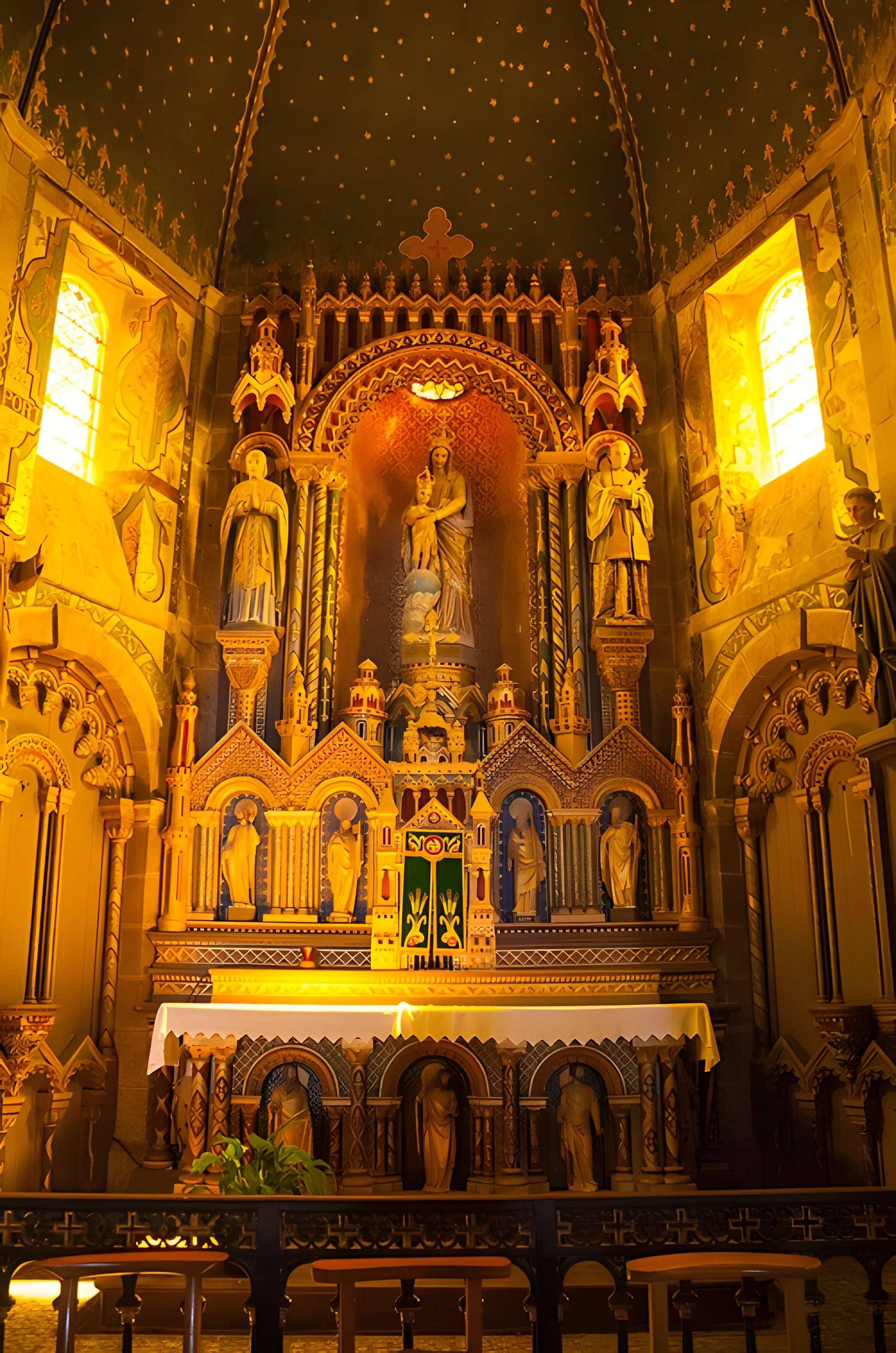 Église Saint-Nicolas de Barfleur
