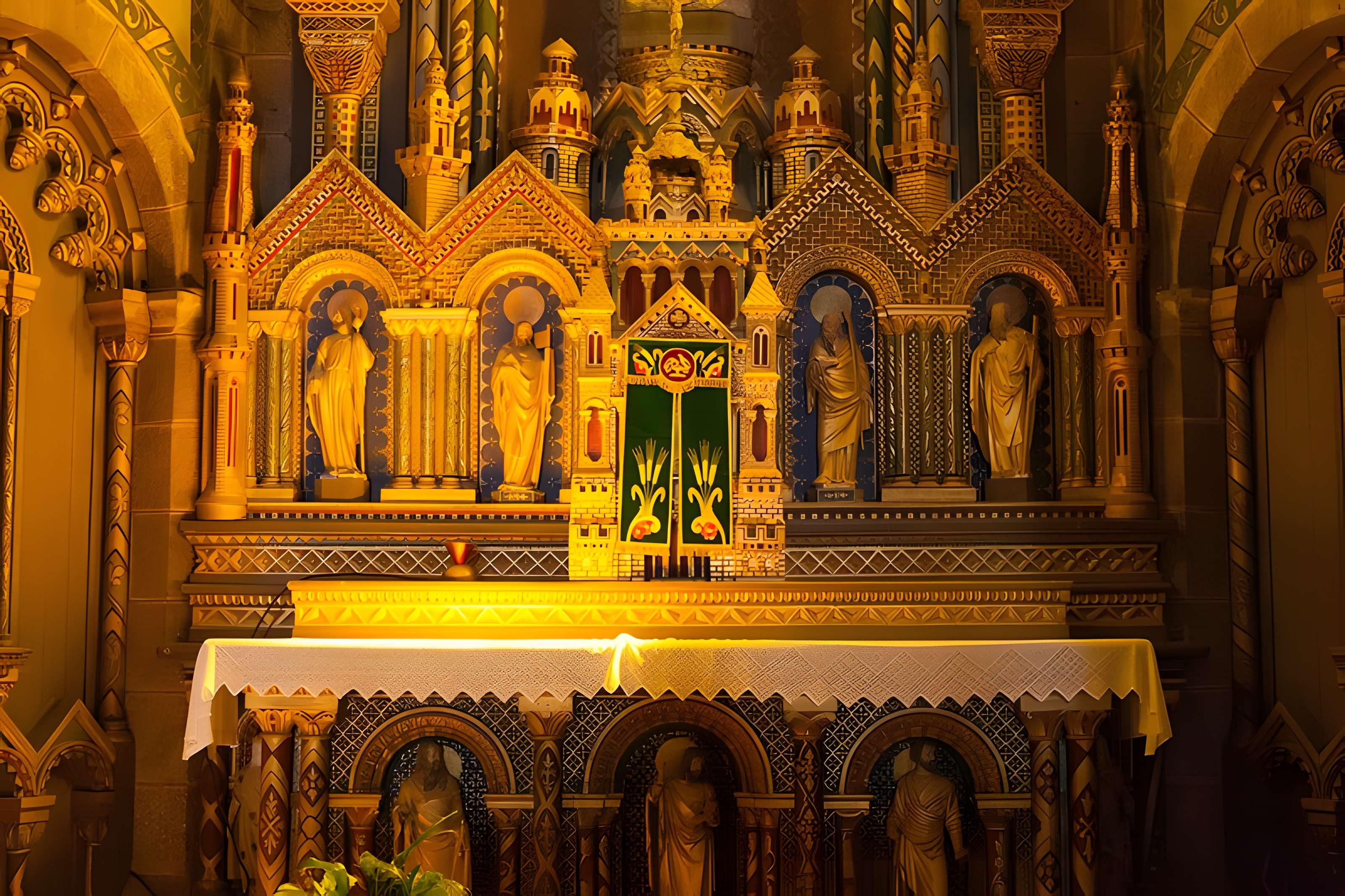 Église Saint-Nicolas de Barfleur