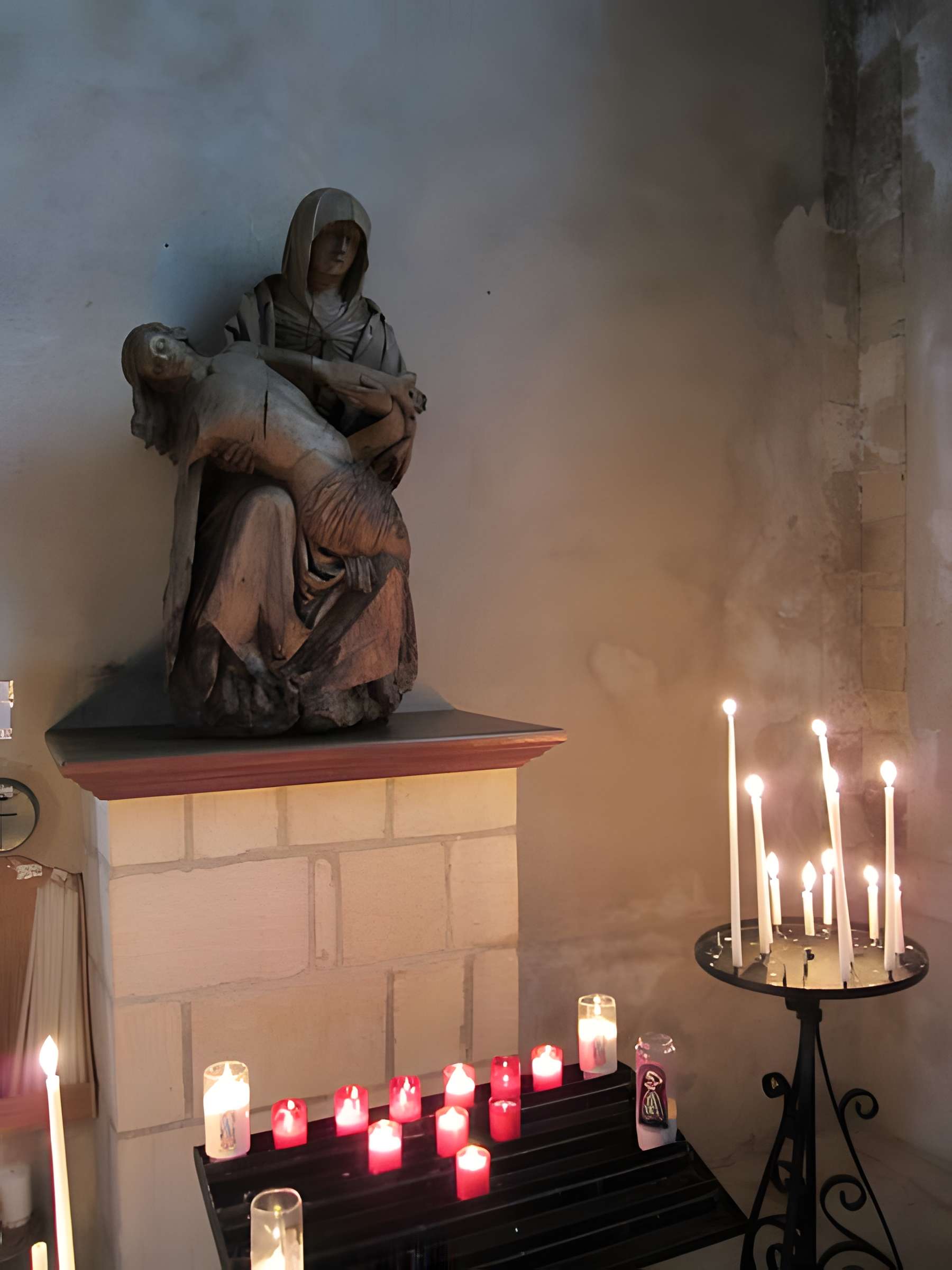 Église Saint-Nicolas de Barfleur