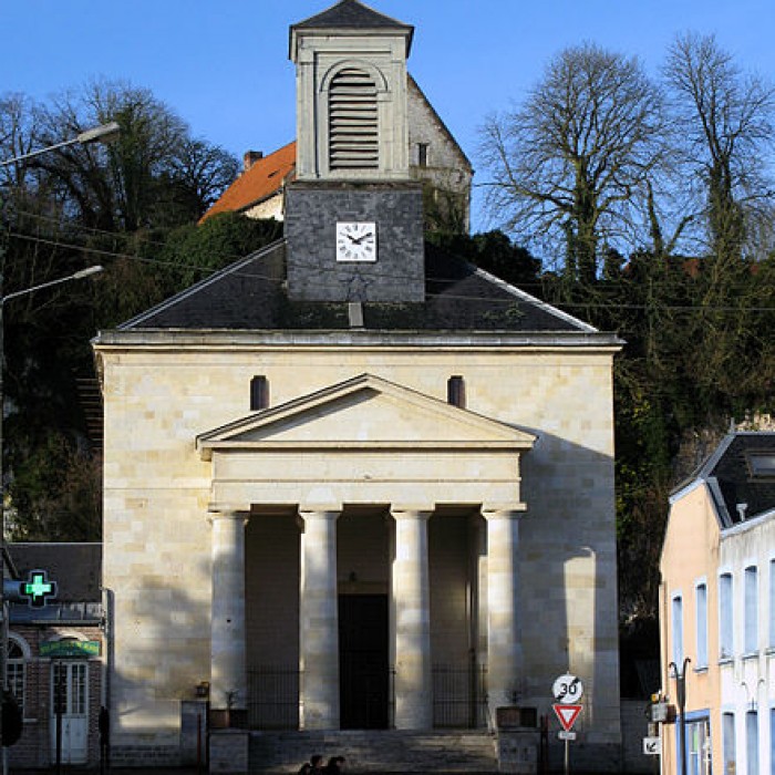 Photo de Église Saint-Nicolas de Boves