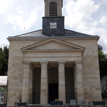 Église Saint-Nicolas de Boves