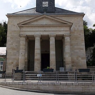 Église Saint-Nicolas de Boves