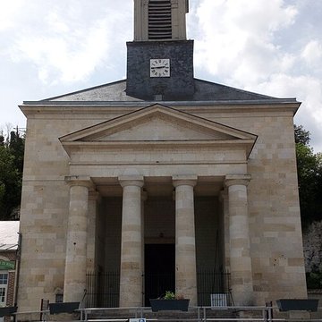 Église Saint-Nicolas de Boves
