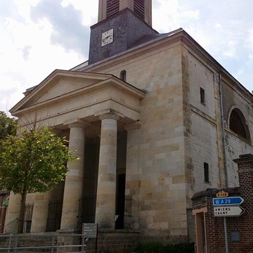 Église Saint-Nicolas de Boves