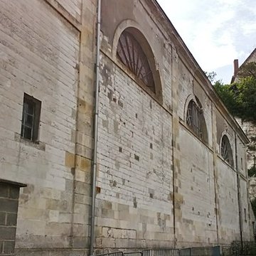 Église Saint-Nicolas de Boves