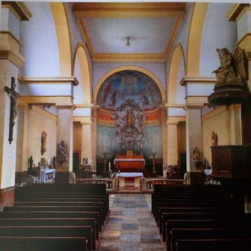 Église Saint-Nicolas de Boves