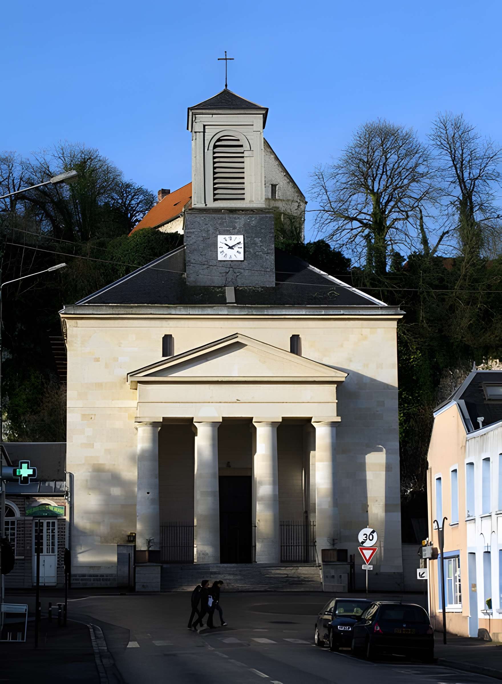 Église Saint-Nicolas de Boves 