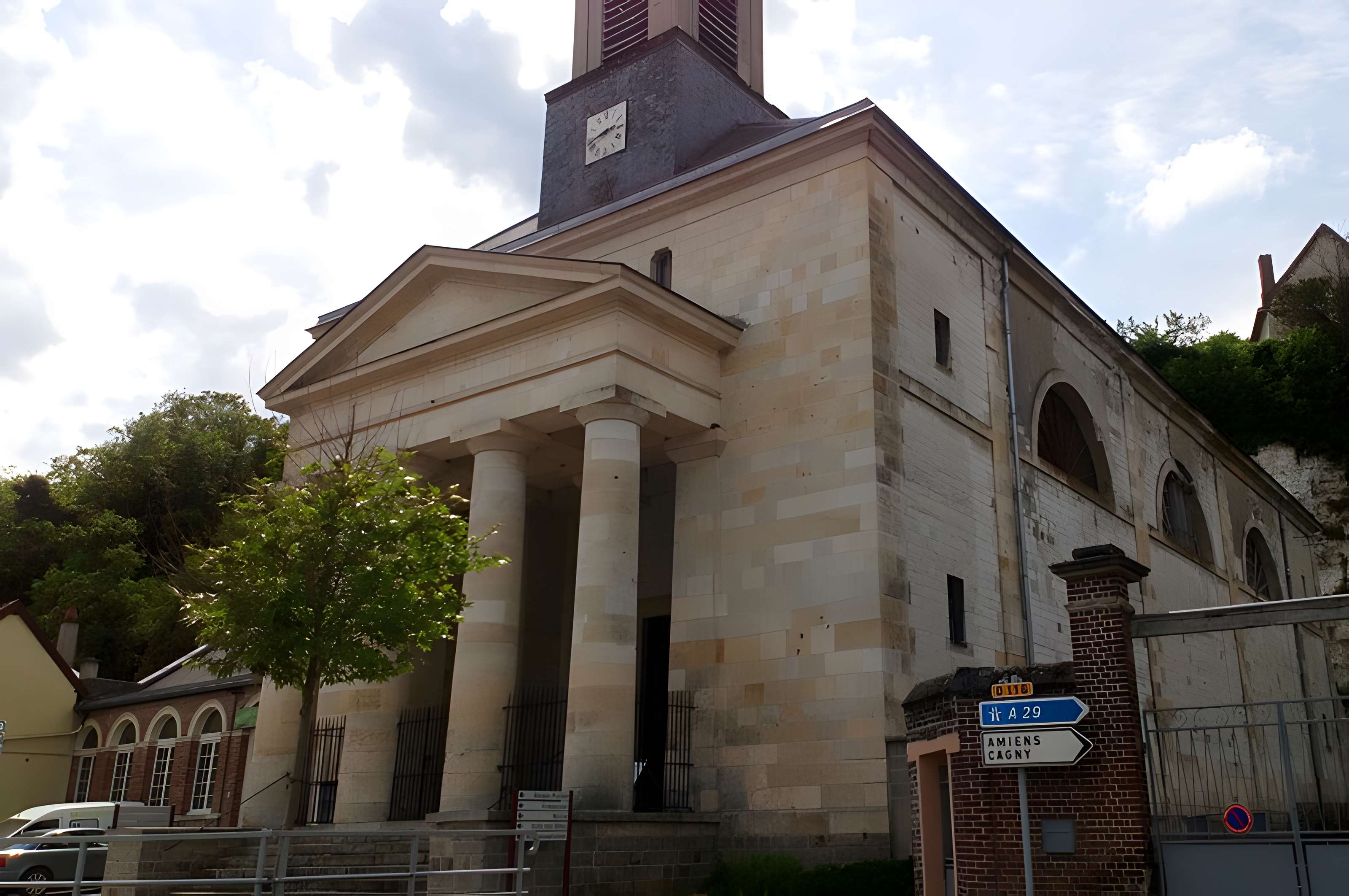 Église Saint-Nicolas de Boves