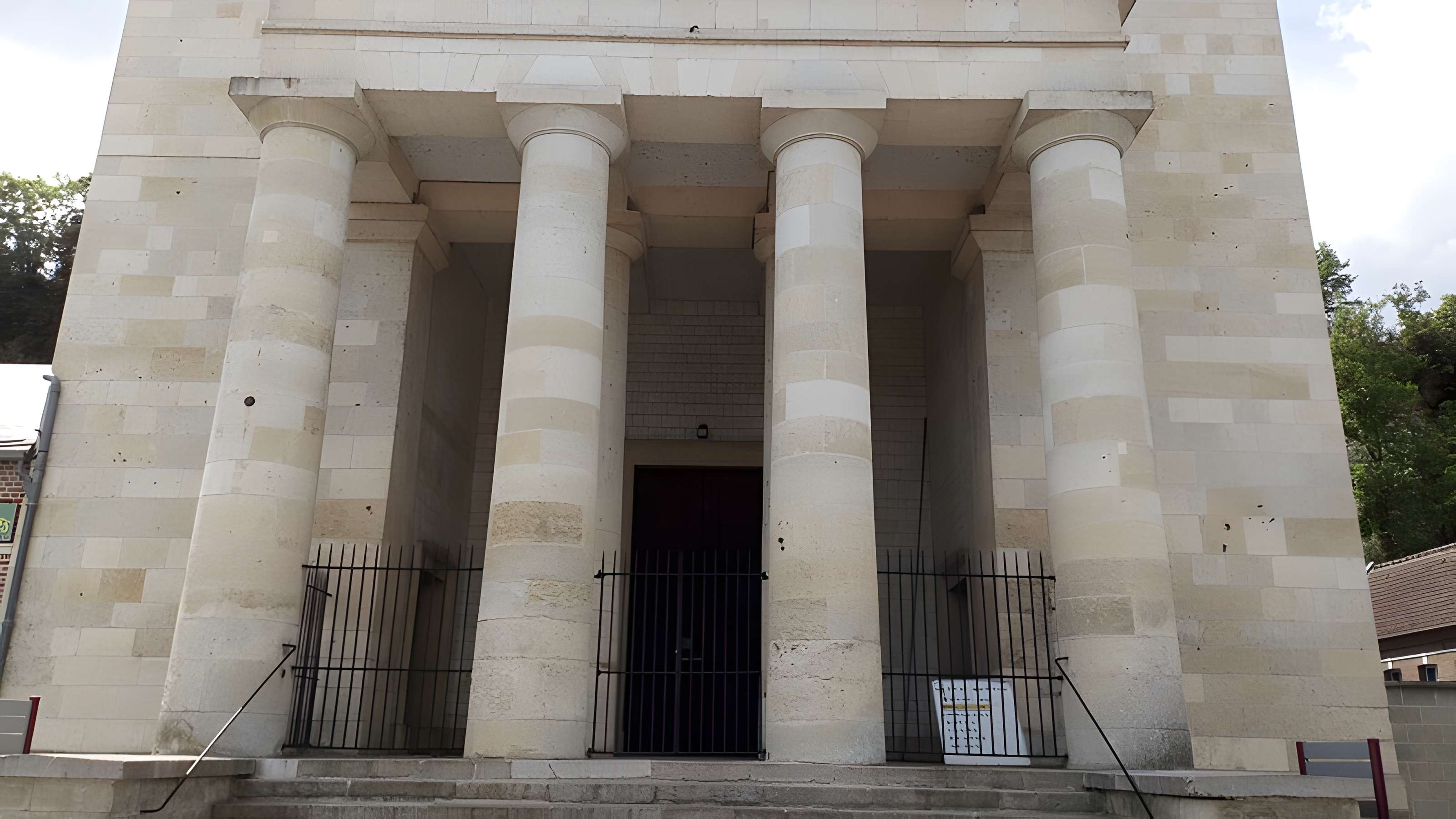 Église Saint-Nicolas de Boves