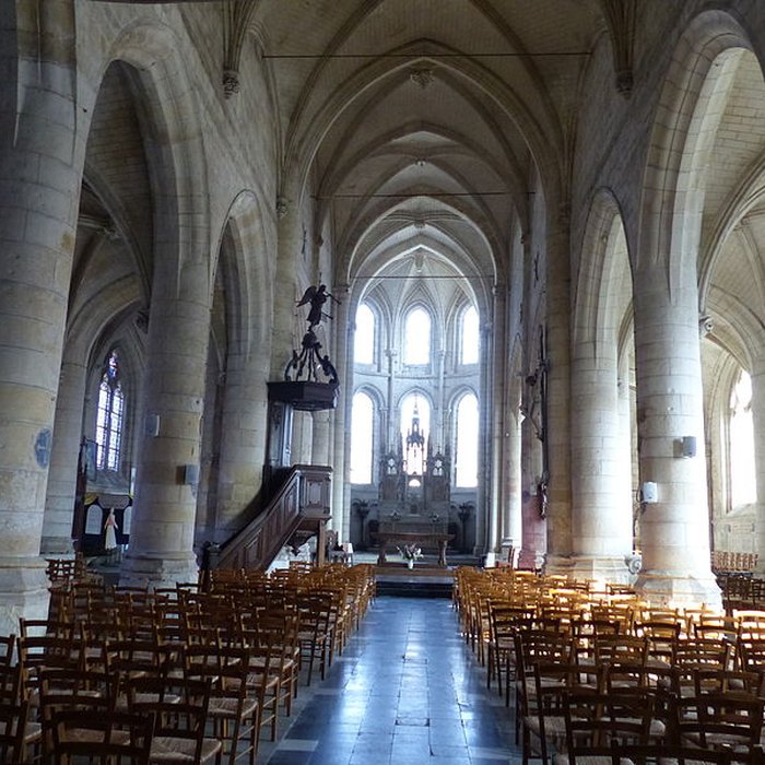 Photo de Église Saint-Nicolas de Bray-sur-Somme